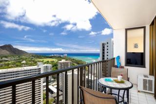 Gorgeous Diamond Head Views from 34FL with Free Parking - Honolulu - 8
