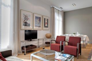 Habitat Apartments Rambla Deluxe - Barcelone - 7