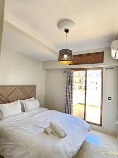 belle appartement tanger 109 - Tangier - 8