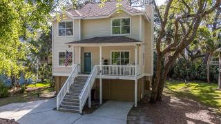 Beautiful 3 Bedroom, 25 Bath Home on the North Side of the Island - Fripp Island - 3