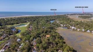Beautiful 3 Bedroom, 25 Bath Home on the North Side of the Island - Fripp Island - 2
