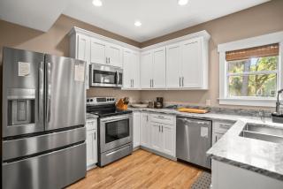 Beautiful 3 Bedroom, 25 Bath Home on the North Side of the Island - Fripp Island - 1