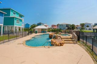 Chancla - Pet Friendly! Community Pool! - Padre Island - 1