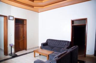2 Bedroom Suite with Sitting Area - Kigali - 7