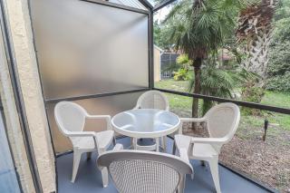 St Augustine Beach & Tennis Resort 901 - 3