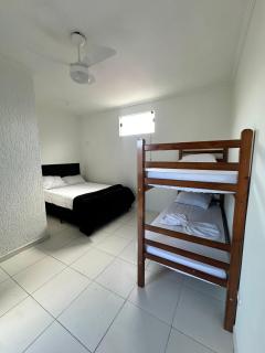 POUSADA OHANA, SUITES ao LADO DO SESC BERTIOGA, e PROXIMO A PRAIA - 3