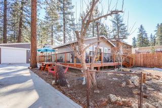 Comet's Cabin - Big Bear Lake - 5