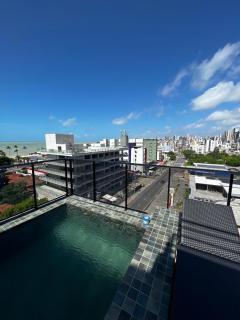UaiFlat! Conforto, praticidade e com jacuzzi! - João Pessoa - 3