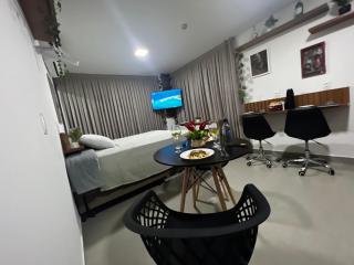 UaiFlat! Conforto, praticidade e com jacuzzi! - 1