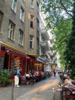 Generous Familiy Flat - Berlim - 2