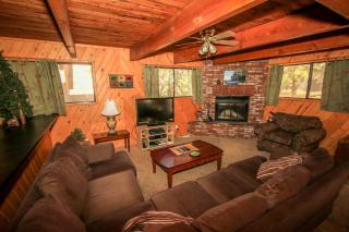 Family Fun House - Big Bear Lake - 6