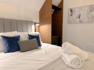 Central & Modern 2 Bedroom City Apartment - Cardiff - 5
