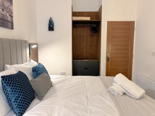 Central & Modern 2 Bedroom City Apartment - Cardiff - 7