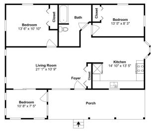 Little House In The Big Woods - New Post - 9