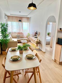 sea view apartment - Tangeri - 7