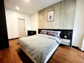 Blissful Homes at i-City - WiFi TV Box 1 Carpark - Shah Alam - 9
