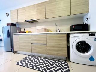 Blissful Homes at i-City - WiFi TV Box 1 Carpark - Shah Alam - 8