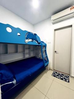 Blissful Homes at i-City - WiFi TV Box 1 Carpark - Shah Alam - 7
