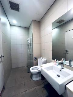 Blissful Homes at i-City - WiFi TV Box 1 Carpark - Shah Alam - 6