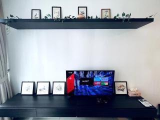 Blissful Homes at i-City - WiFi TV Box 1 Carpark - Shah Alam - 5