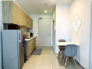 Blissful Homes at i-City - WiFi TV Box 1 Carpark - Shah Alam - 1