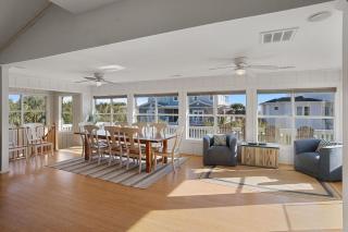 Sprawling Family Home w/ Pool Table - Steps from Beach, Tennis, & Pools - 4