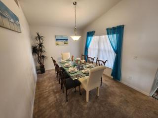 Disney rooms, pool table, private pool, spa, wifi, Universal 24 miles, Disney 10 miles - Davenport - 9