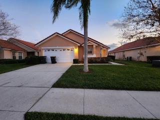 Disney rooms, pool table, private pool, spa, wifi, Universal 24 miles, Disney 10 miles - Davenport - 8