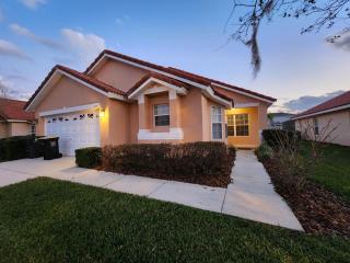 Disney rooms, pool table, private pool, spa, wifi, Universal 24 miles, Disney 10 miles - Davenport - 7