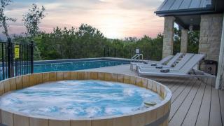 Spicewood Lodge w/Pool, HotTub - Spicewood - 9