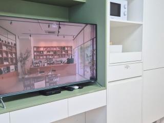 Rest, Sofa Bed City View Bidet Water Purifier in the heart of Seoul - Seul - 8