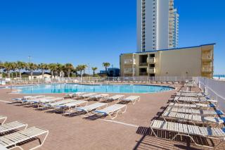 Corner Unit! Wall To Wall Ocean Views! Close To Pier Park! - Panama City Beach - 2