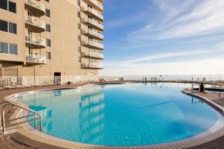 Corner Unit! Wall To Wall Ocean Views! Close To Pier Park! - Panama City Beach - 1