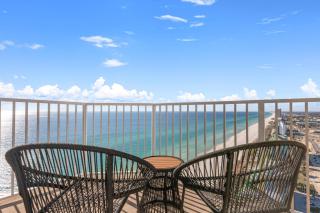 End Unit - Directly On The Gulf! Sleeps 6! Italian Luxury Furnishings! - Panama City Beach - 1