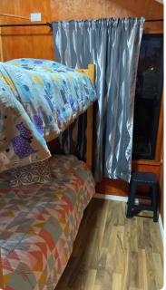 Cabaña Parcela Nativo - 9