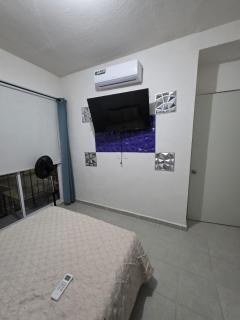 Ya ab Kuxtal suite with Big pool-Grill-Balcony-Garden - Playa del Carmen - 8