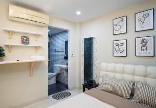 Modern-Cozy home -Super center- máy chiếu Netflix - Hanoi - 5