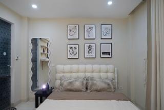 Modern-Cozy home -Super center- máy chiếu Netflix - Hanoi - 4
