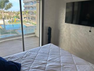 Appartement vue sur piscine - Bouznika - 1