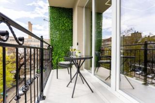 Sofia's Finest 1BD Business Apartment in Top Center - Sofia - 4