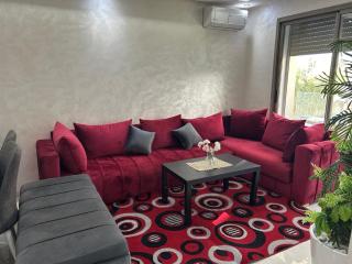 Appartement vue sur piscine - Bouznika - 9