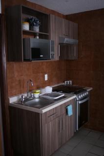 Moderno Departamento 2 Centro Historico - Modern Apartment 2 Downtown - San Luis Potosí - 3