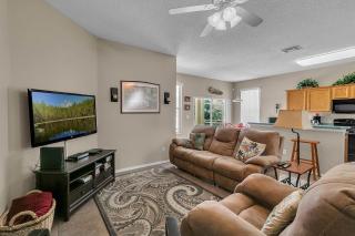 Goofy's Golf Retreat - 9