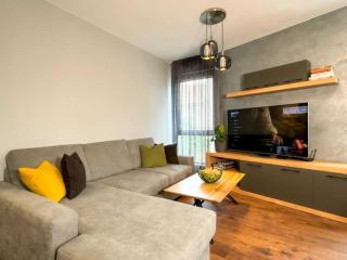 Sofia's Finest 1BD Executive Apartment in Top Center - Sofia - 8
