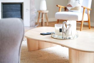 Très grand appartement cœur de ville - 7 personnes - 9