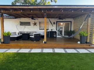 Family home near beaches and Tarpon Springs - Holiday - 0