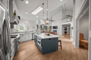 Elegant, Marsh-Front 5-Bed, 4-Bath Home, Sleeps 12 - Fripp Island - 4