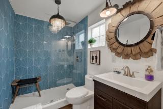 Poplar Place Soho with Hot Tub - 6 Blks to Main St - Fredericksburg - 9
