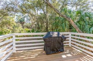 Spacious Family Getaway with Resort Amenities, Guest Cards and Golf Cart Included! - Fripp Island - 7