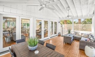 Spacious Family Getaway with Resort Amenities, Guest Cards and Golf Cart Included! - Fripp Island - 6